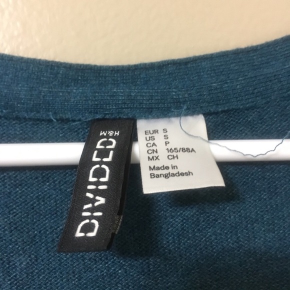 H&M Longline Cardigan - Picture 2 of 2
